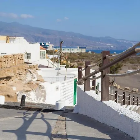 Сasa de vacaciones Live Socorro Cave
