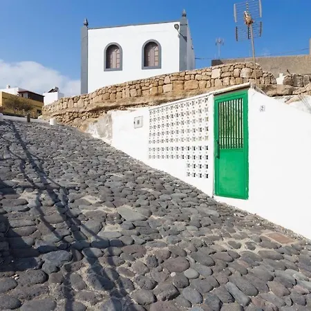 Сasa de vacaciones Live Socorro Cave Güímar