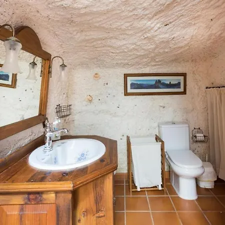 Live Socorro Cave Сasa de vacaciones