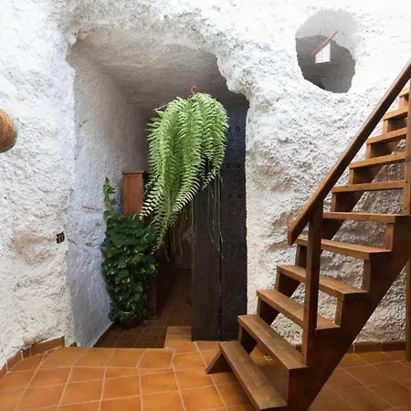 بيت للعطل Live Socorro Cave غيمار