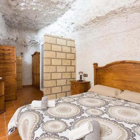 بيت للعطل Live Socorro Cave *
