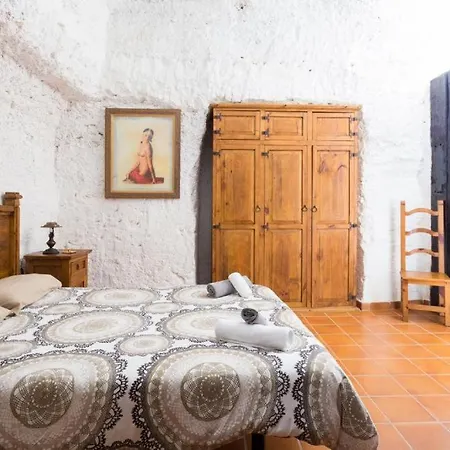 Casa vacanze Live Socorro Cave *